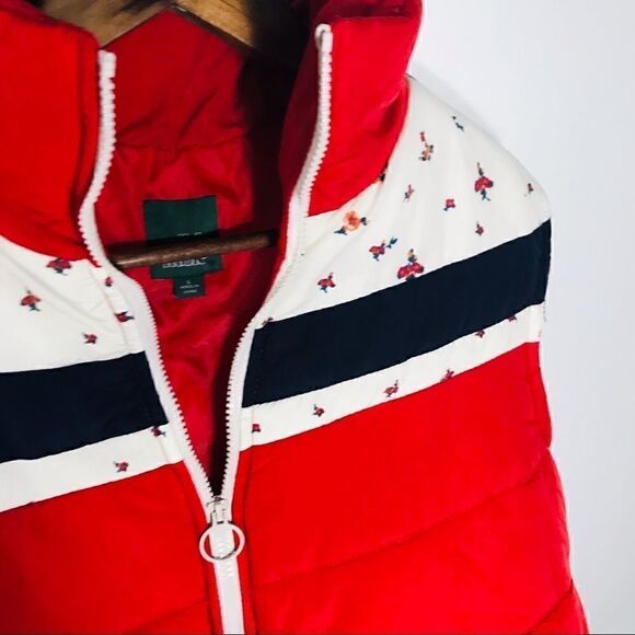 Wild Fable Retro Insulated Vest - Picture 3 of 4